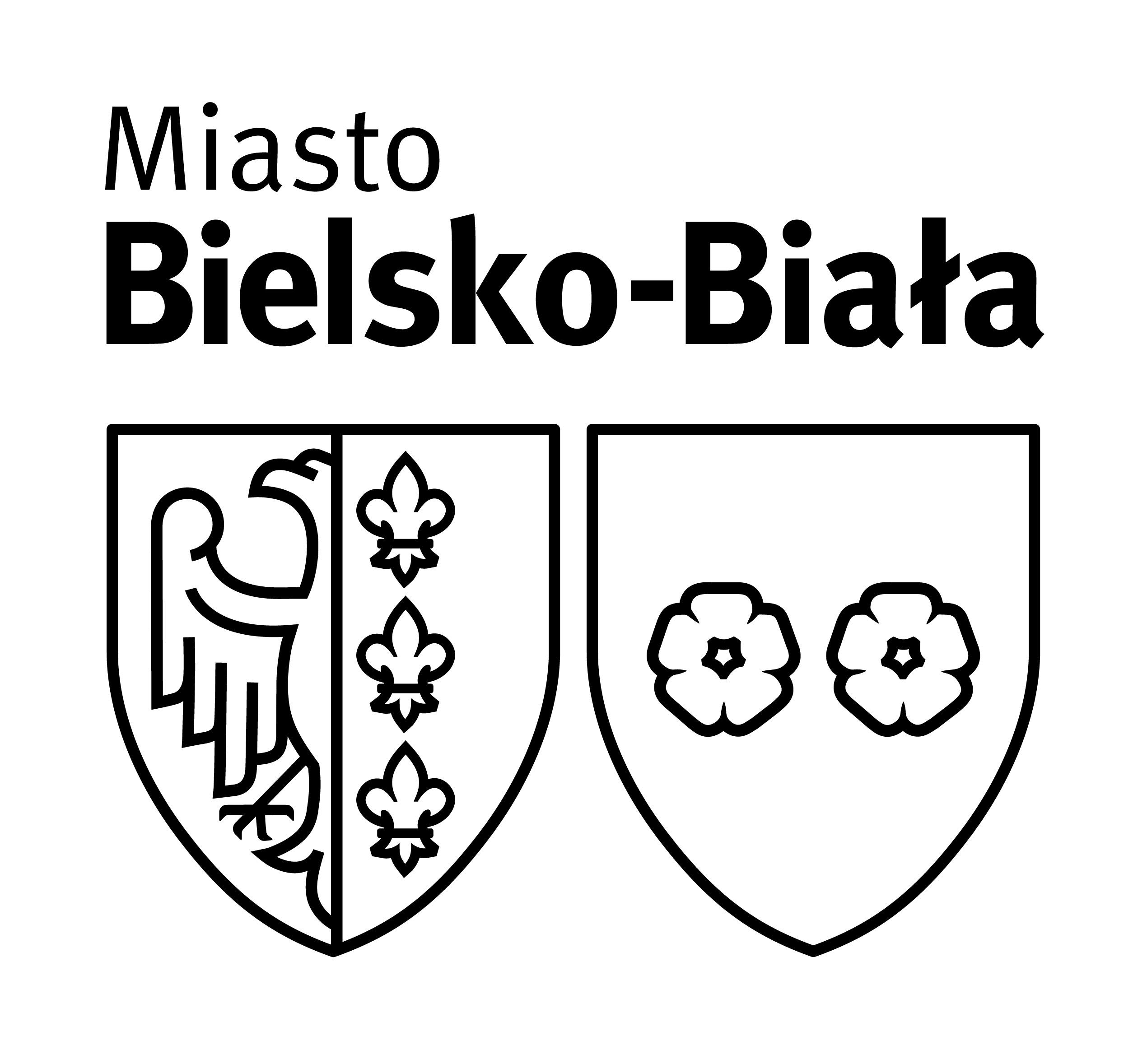 Logo Urzędu Miasta Bielsko-Biała