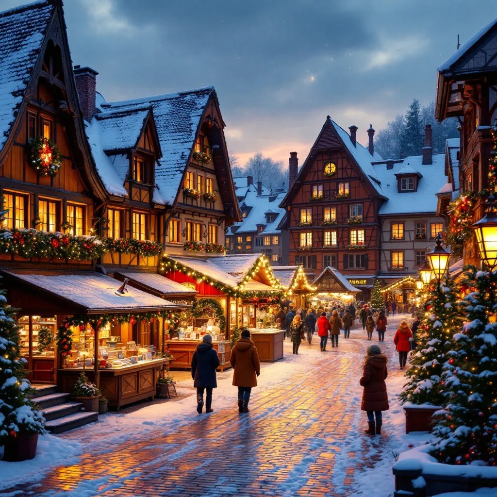 Rynek w Bielsku-Białej